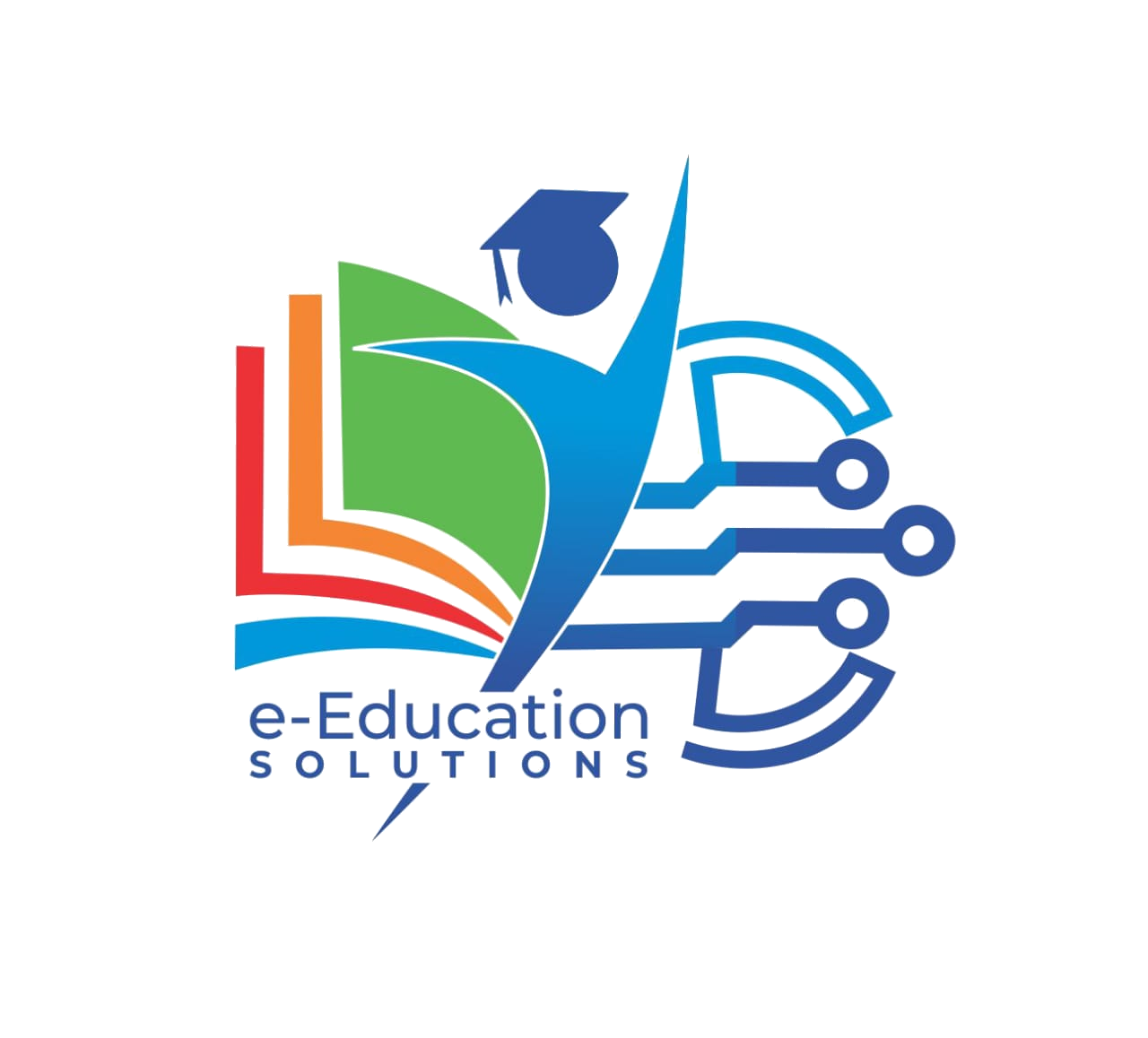 e-Education Logo